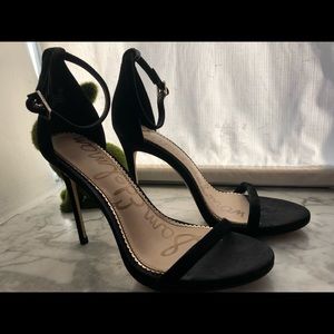 Sam Edelman black heels